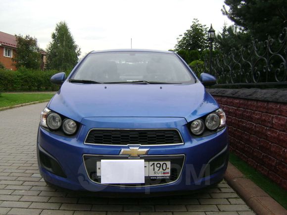 Chevrolet Aveo 2012 , 430000 , 