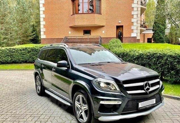 SUV   Mercedes-Benz GL-Class 2013 , 2375000 , 