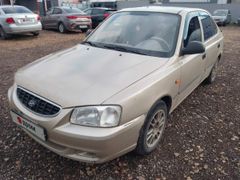 Седан Hyundai Accent 2006 года, 230000 рублей, Нижний Новгород