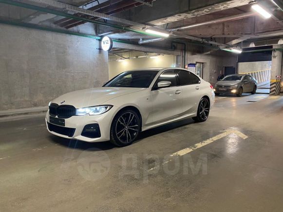  BMW 3-Series 2019 , 3300000 , 