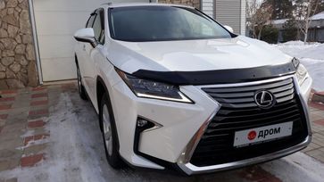 SUV   Lexus RX200t 2016 , 2850000 , -