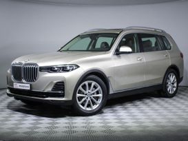 SUV или внедорожник BMW X7 2019 года, 8099000 рублей, Москва