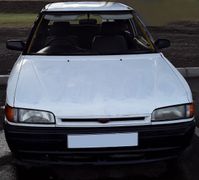 Седан Mazda Familia 1990 года, 147000 рублей, Красноярск