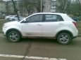 SUV   SsangYong Actyon 2011 , 590000 , 