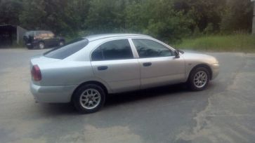  Mitsubishi Carisma 1996 , 99000 , 