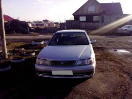  Nissan Bluebird 1998 , 190000 , 