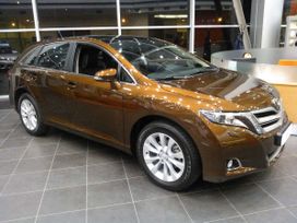 SUV   Toyota Venza 2013 , 1591000 , 