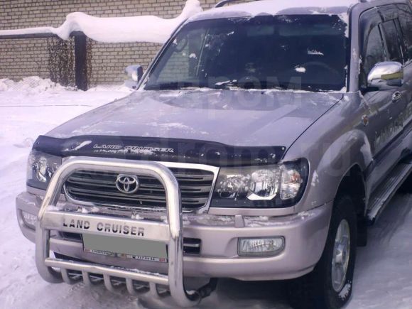 SUV   Toyota Land Cruiser 2005 , 1550000 , 