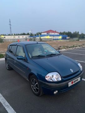  Renault Clio 2001 , 150000 , 