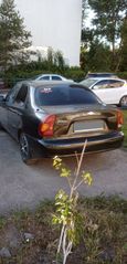  Chevrolet Lanos 2008 , 110000 , 