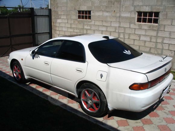  Toyota Carina ED 1996 , 170000 , 