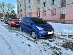 Хэтчбек Toyota Ractis 2015 года, 1000000 рублей, Краснообск