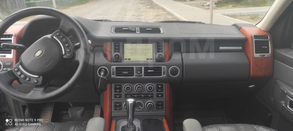 SUV   Land Rover Range Rover 2007 , 360000 , 