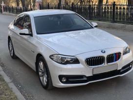 BMW 5-Series 2016 , 1950000 , 