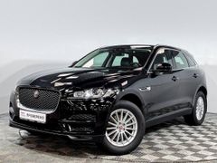 SUV или внедорожник Jaguar F-Pace 2017 года, 3048000 рублей, Москва