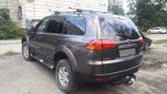 SUV   Mitsubishi Pajero Sport 2012 , 945000 , 