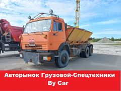 Пескоразбрасывающая машина КамАЗ 53215 2008 года, 1950000 рублей, Сургут