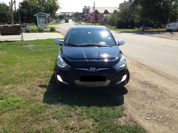 Hyundai Solaris 2012 , 580000 , 