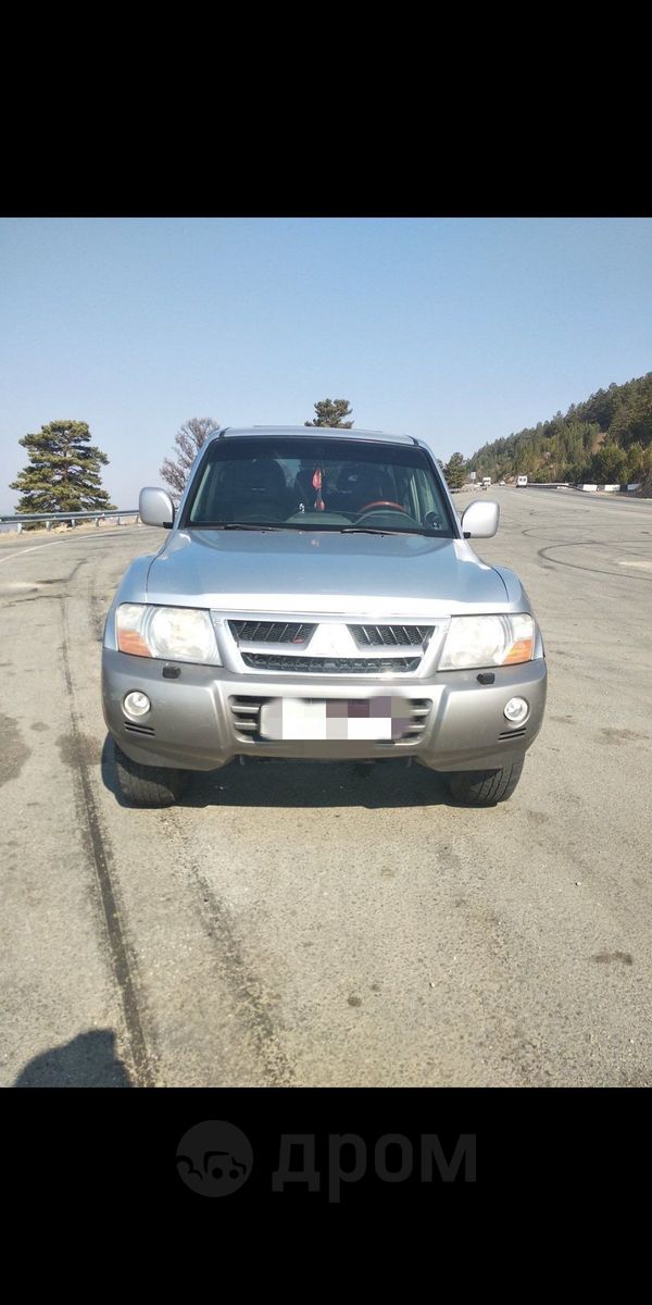 SUV   Mitsubishi Pajero 2003 , 410000 , 