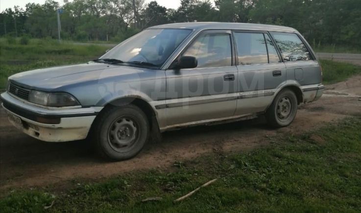  Toyota Corolla 1989 , 50000 , 