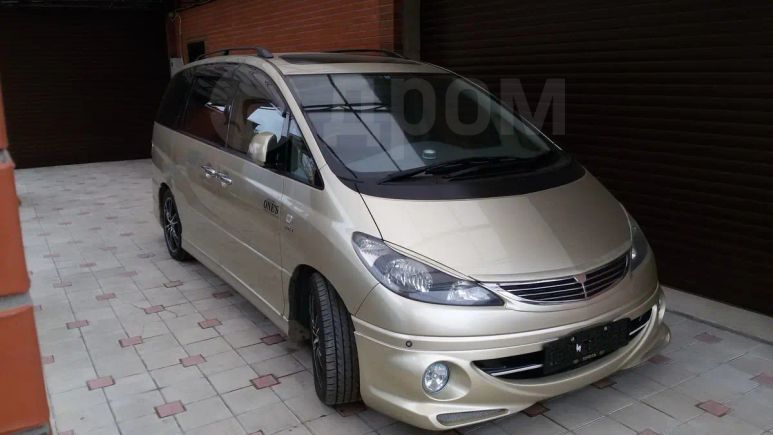    Toyota Estima 2002 , 450000 , --