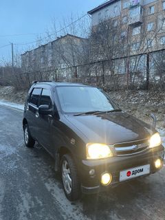 SUV или внедорожник Daihatsu Terios Kid 2001 года, 360000 рублей, Находка