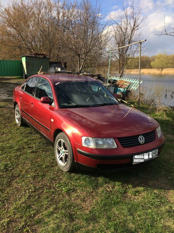  Volkswagen Passat 1998 , 185000 , 