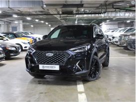 SUV или внедорожник Hyundai Tucson 2020 года, 3125000 рублей, Москва