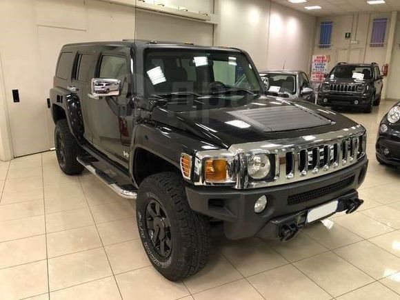 SUV   Hummer H3 2009 , 900000 , 