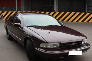  Chevrolet Caprice 1996 , 600000 , 