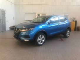 SUV   Nissan Qashqai 2019 , 1716000 , 