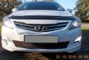  Hyundai Solaris 2015 , 545000 , 