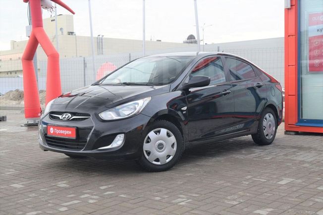  Hyundai Solaris 2011 , 450000 , --