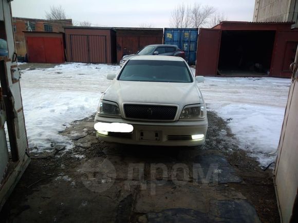  Toyota Crown 2002 , 480000 ,  