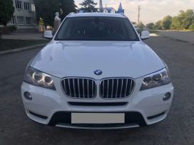 SUV   BMW X3 2012 , 1050000 , 