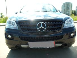 SUV   Mercedes-Benz M-Class 2008 , 1200000 , 