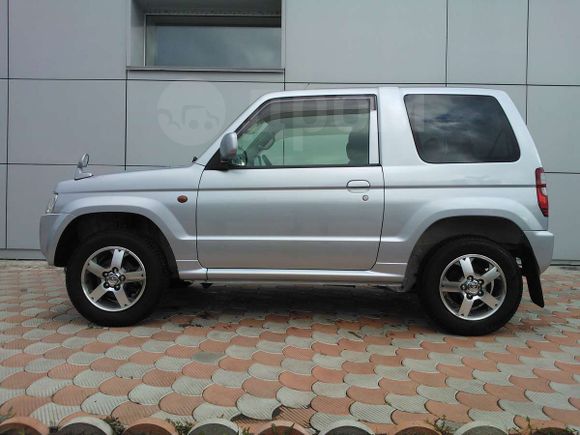 SUV   Mitsubishi Pajero Mini 2009 , 389000 , 