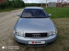  Audi A4 2001 , 300000 , 