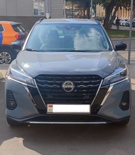 SUV или внедорожник Nissan Kicks 2022 года, 2199000 рублей, Москва
