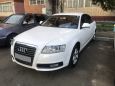  Audi A6 2010 , 745000 , 