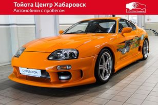 Купе Toyota Supra 1995 года, 3200000 рублей, Хабаровск