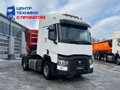 Седельный тягач Renault T-Series 2020 года, 8750000 рублей, Новосибирск
