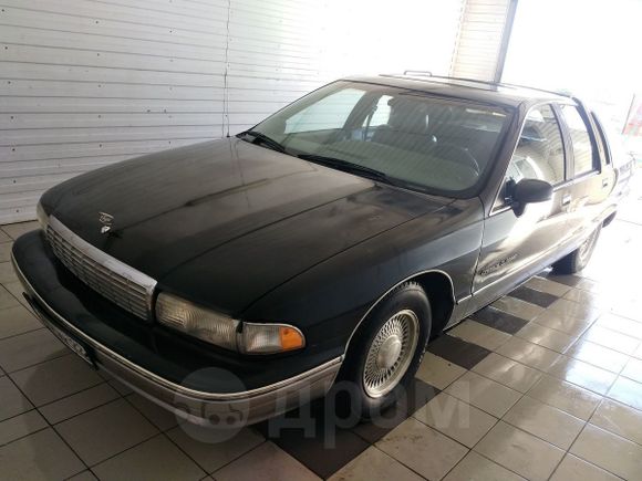  Chevrolet Caprice 1991 , 300000 , 