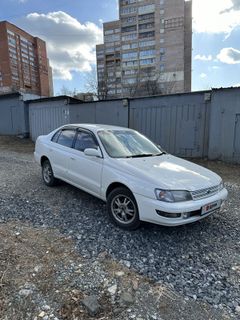 Седан Toyota Corona 1992 года, 230000 рублей, Владивосток