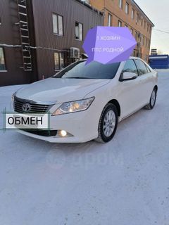 Седан Toyota Camry 2014 года, 1900001 рубль, Иркутск