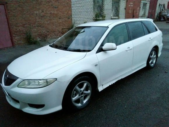  Mazda Atenza 2002 , 290000 , 