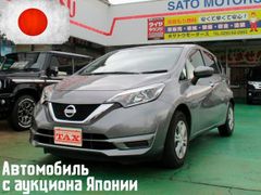 Хэтчбек Nissan Note 2019 года, 990000 рублей, Новосибирск