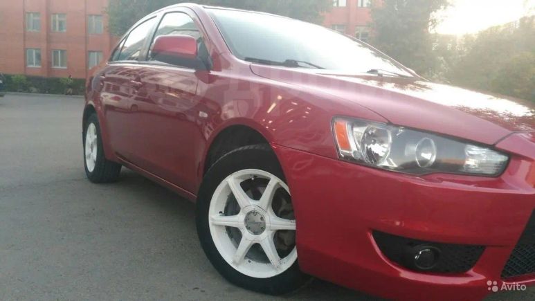  Mitsubishi Lancer 2007 , 319000 , 