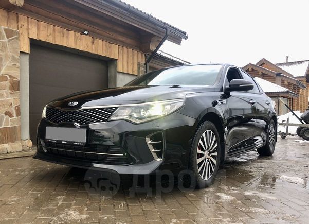  Kia Optima 2018 , 1245000 , 