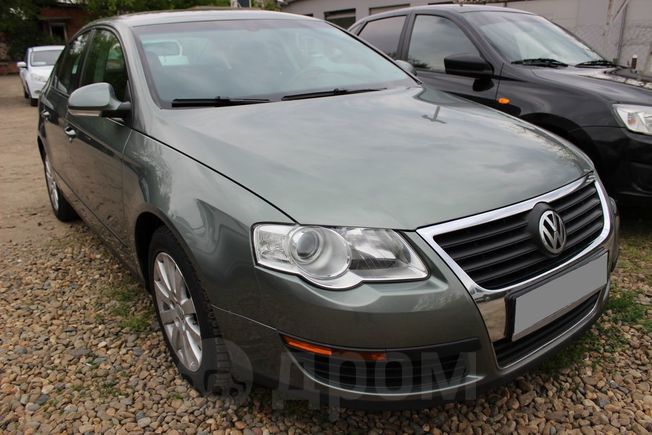  Volkswagen Passat 2008 , 470000 , 